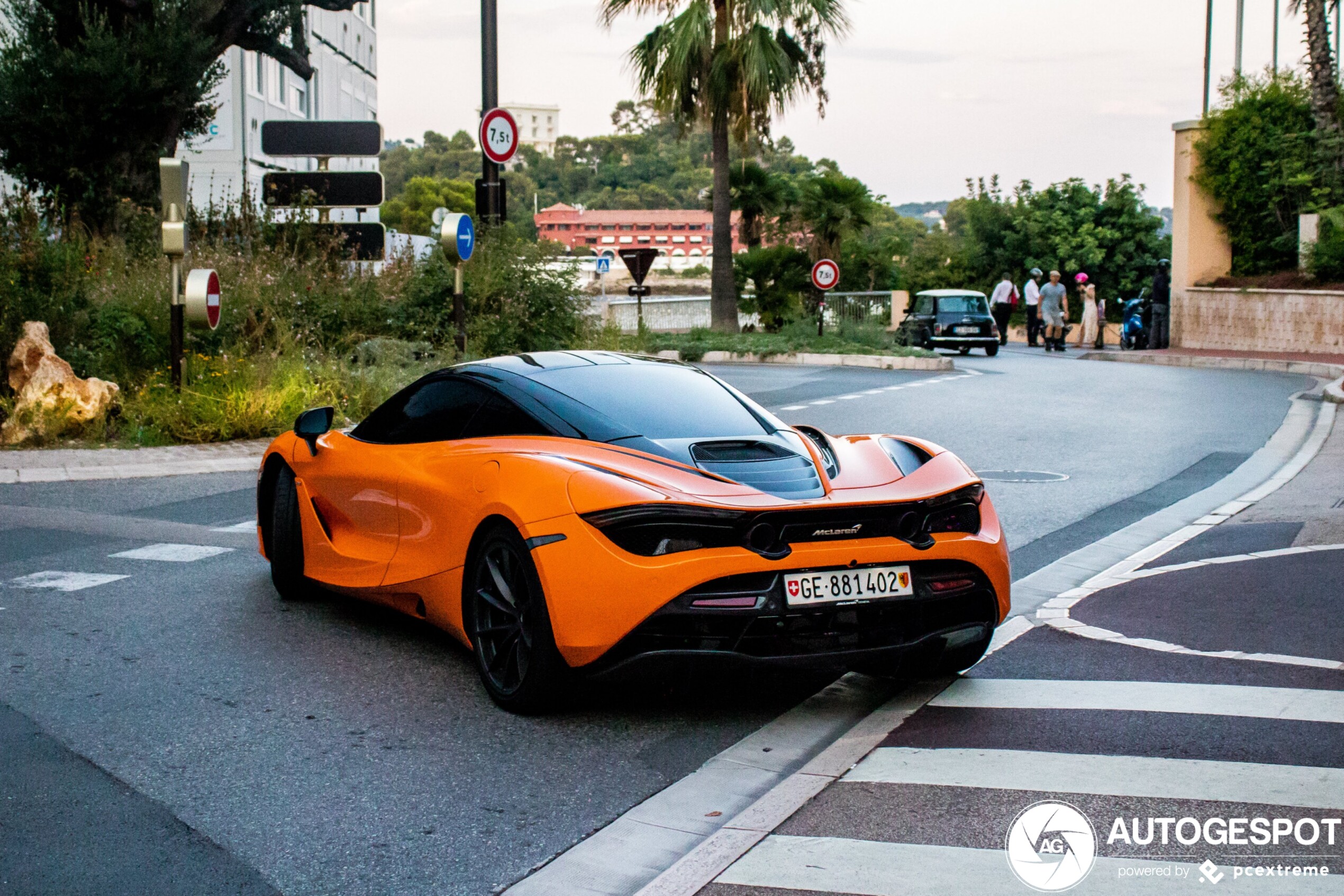 McLaren 720S