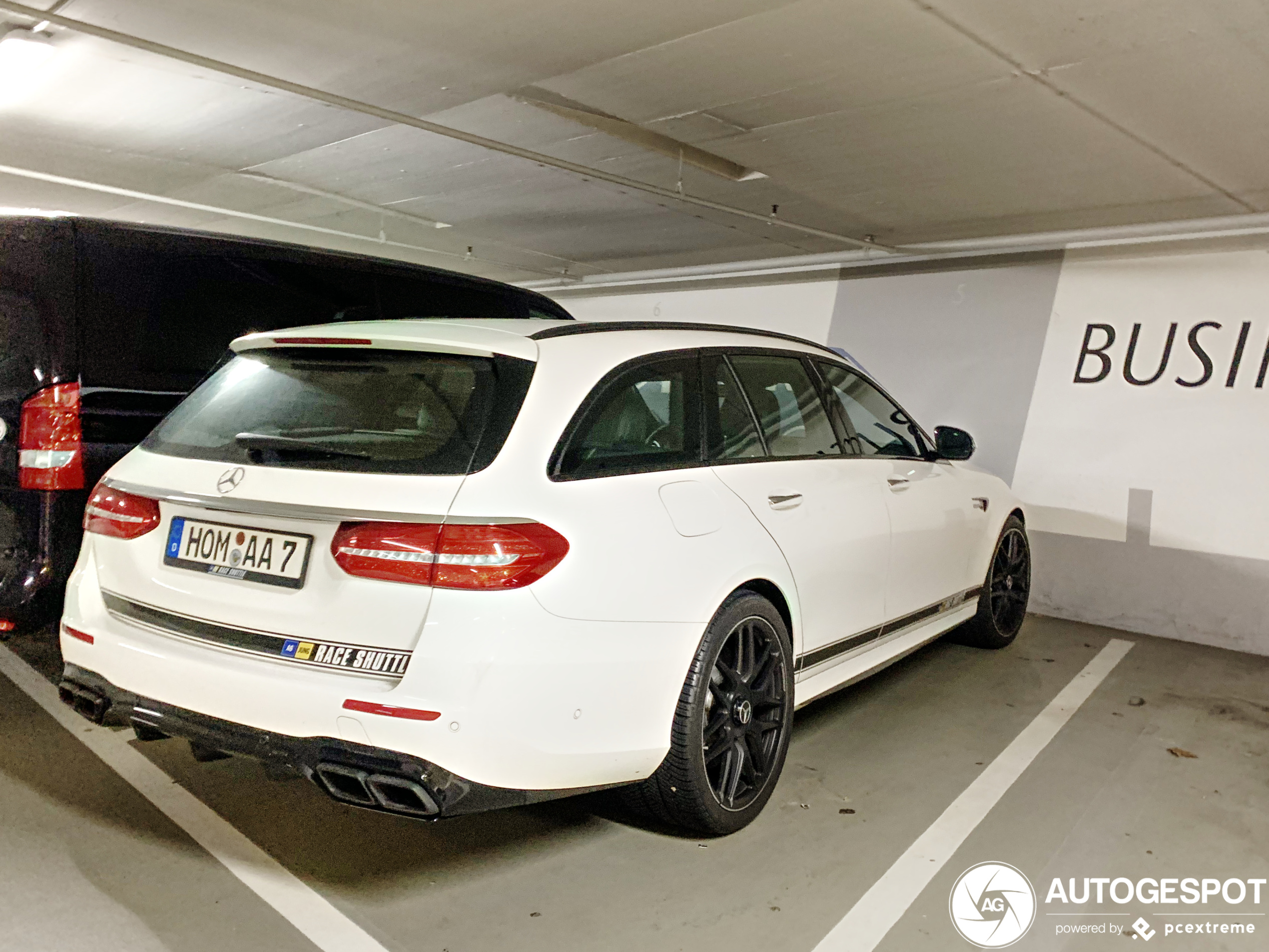 Mercedes-AMG E 63 Estate S213