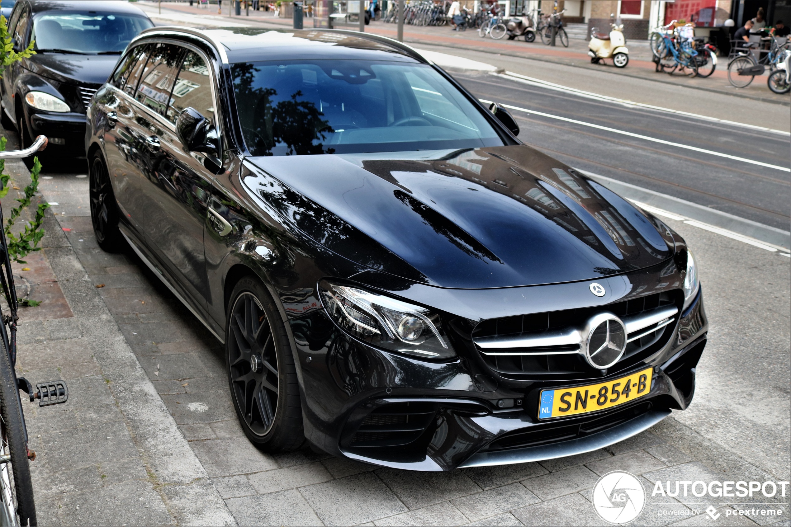 Mercedes-AMG E 63 S Estate S213