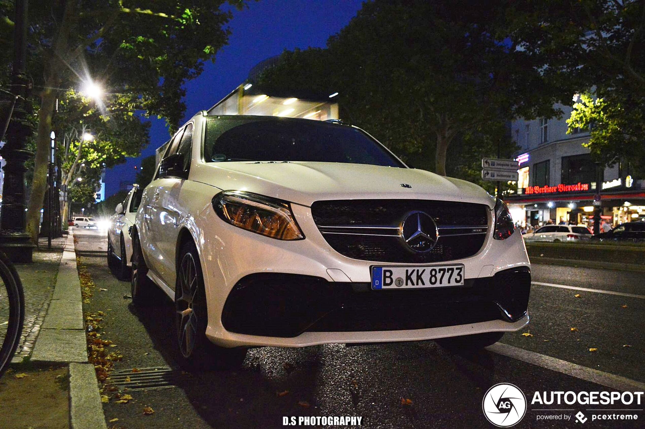 Mercedes-AMG GLE 63