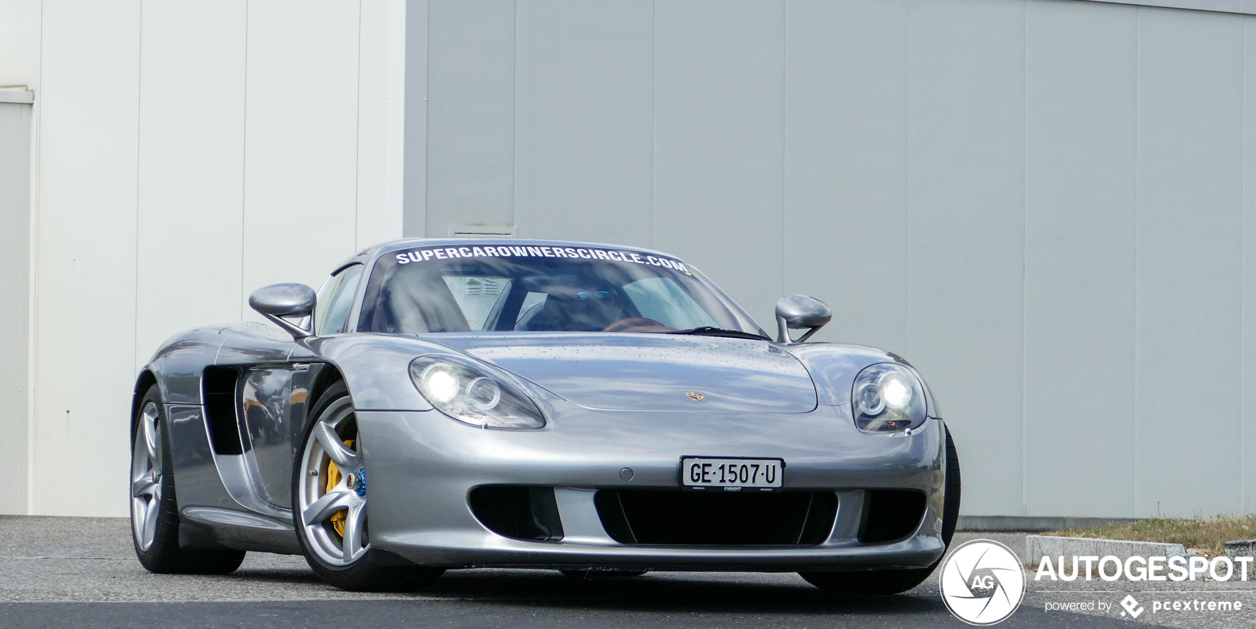 Porsche Carrera GT