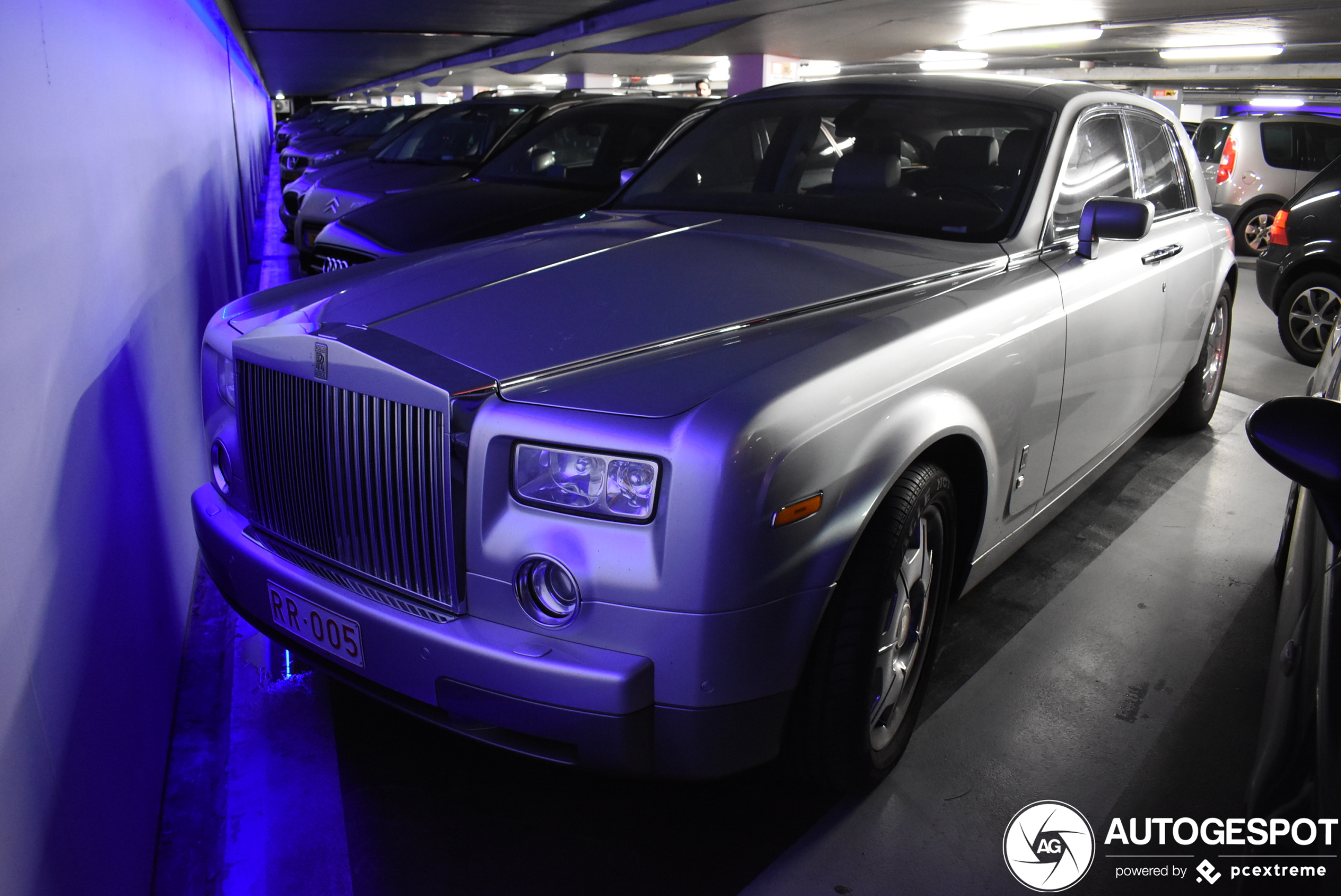 Rolls-Royce Phantom