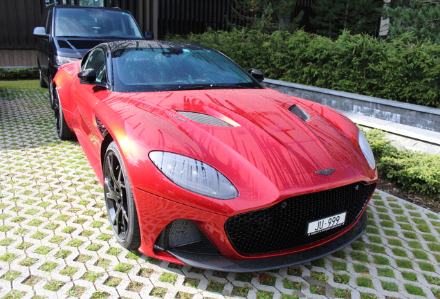 Aston Martin DBS Superleggera