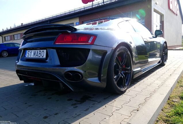 Audi R8 Regula Tuning