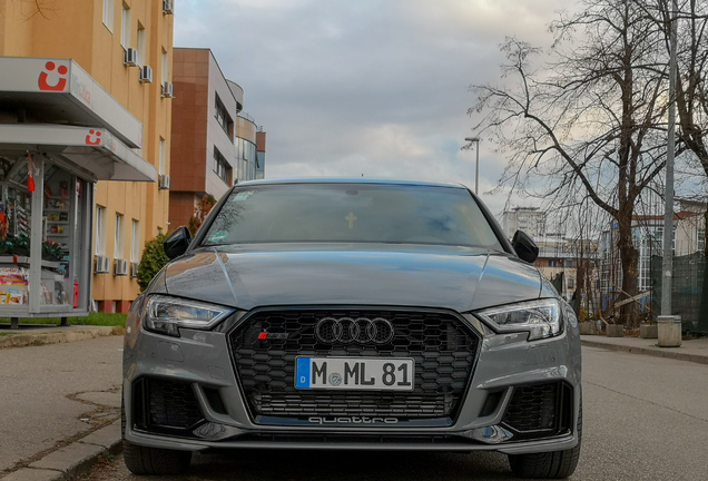 Audi RS3 Sedan 8V