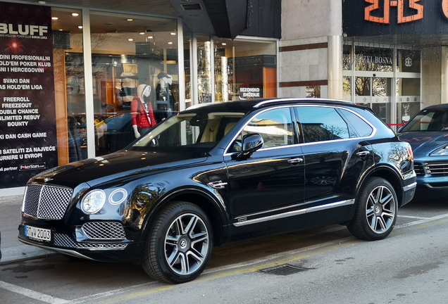 Bentley Bentayga Diesel