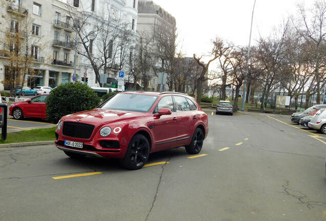 Bentley Bentayga Diesel