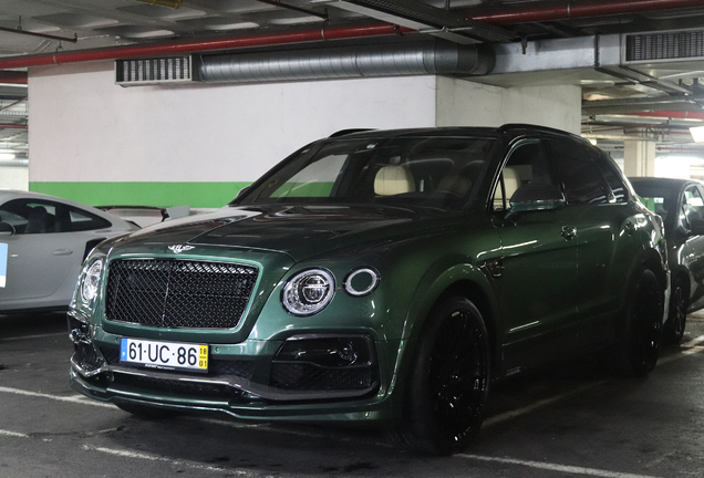 Bentley Bentayga Startech