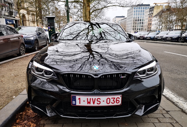 BMW M2 Coupé F87 2018 Competition