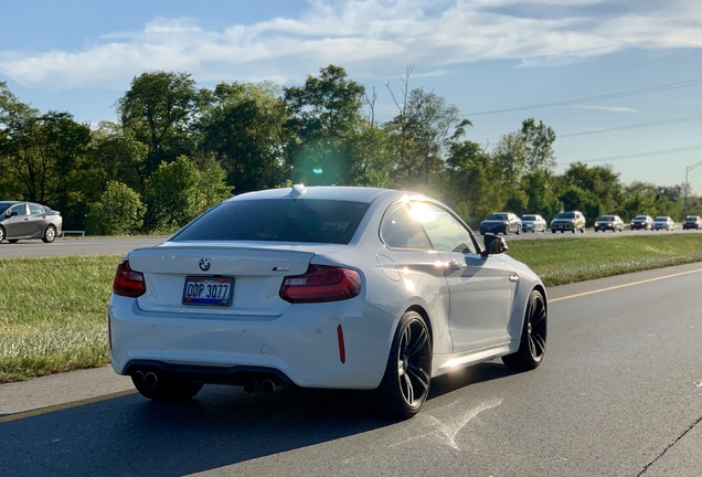 BMW M2 Coupé F87