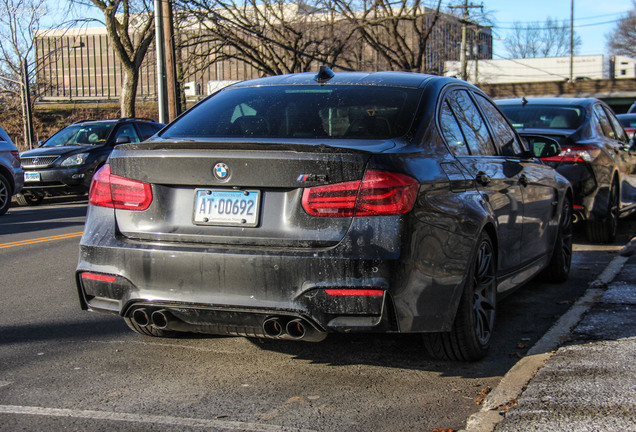 BMW M3 F80 Sedan