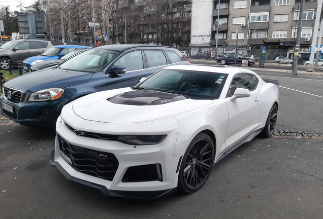 Chevrolet Camaro ZL1 2016