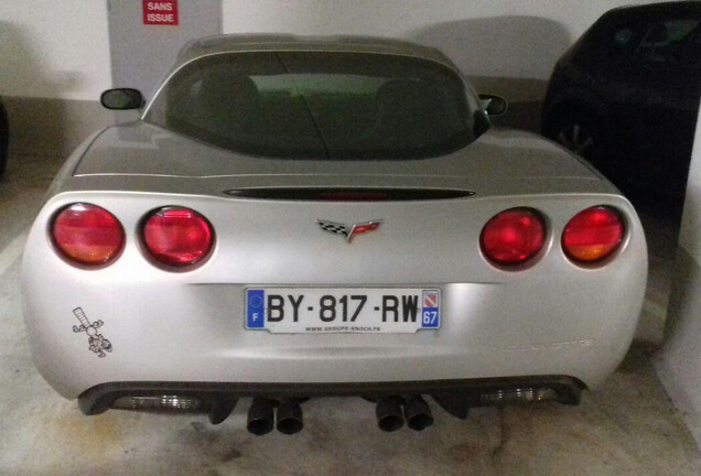 Chevrolet Corvette C6