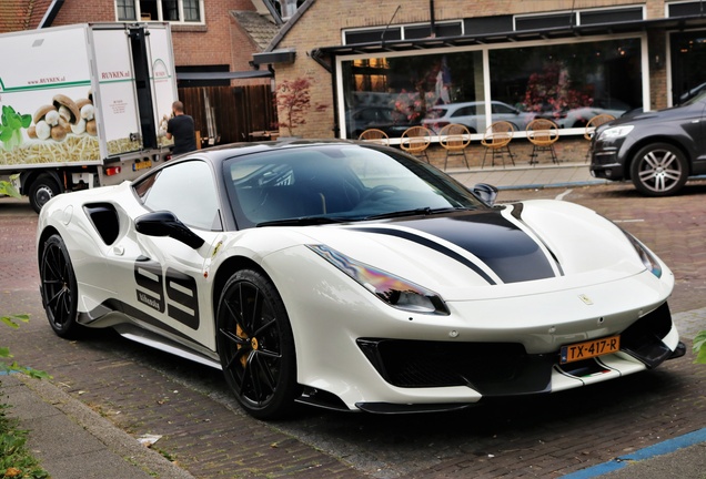 Ferrari 488 Pista