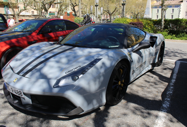 Ferrari 488 GTB Capristo TF720