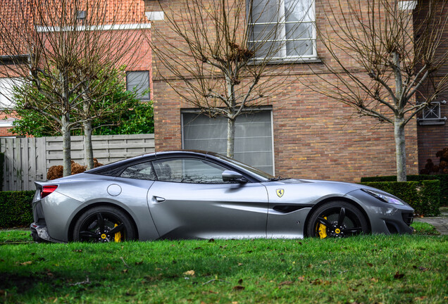 Ferrari Portofino