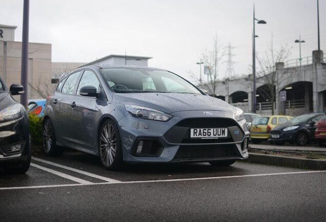 Ford Focus RS 2015