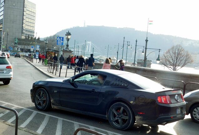 Ford Mustang GT 2010