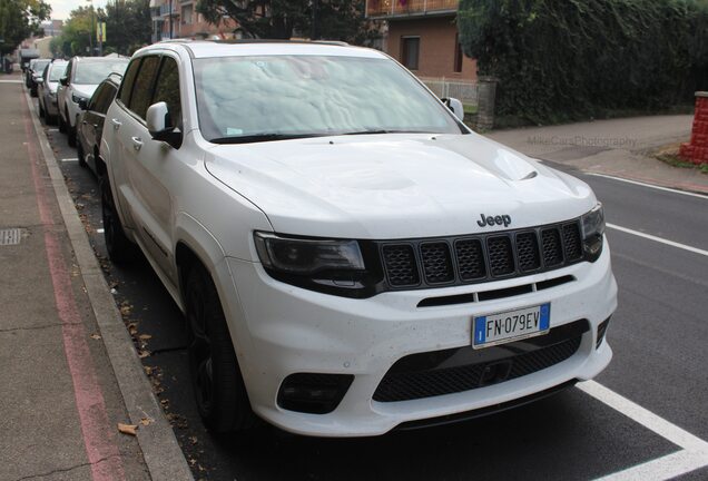 Jeep Grand Cherokee SRT 2017