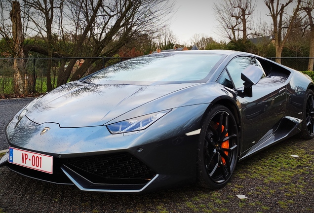 Lamborghini Huracán LP610-4