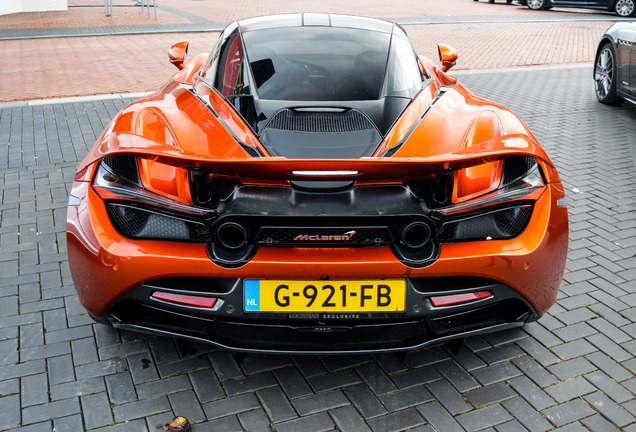 McLaren 720S