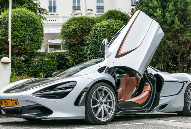 McLaren 720S