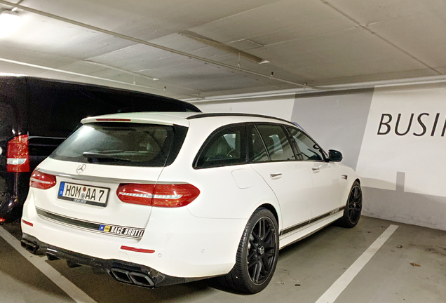 Mercedes-AMG E 63 Estate S213