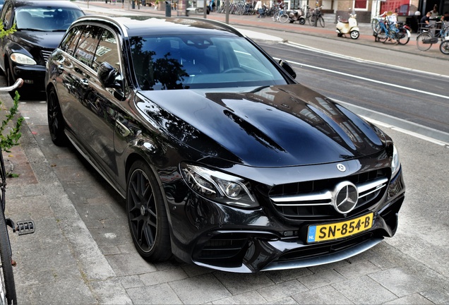 Mercedes-AMG E 63 S Estate S213