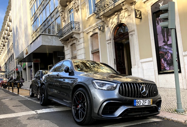 Mercedes-AMG GLC 63 S Coupé C253 2019