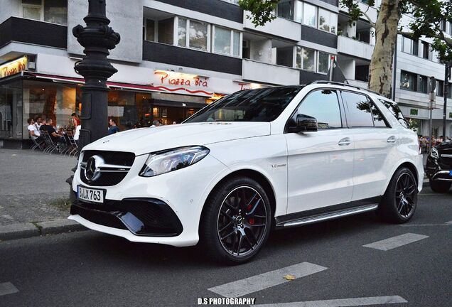 Mercedes-AMG GLE 63 S