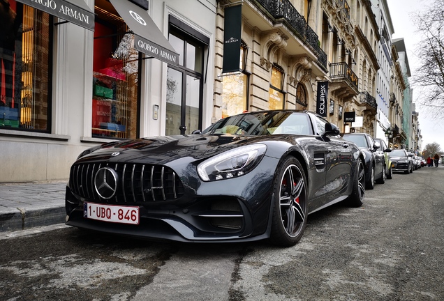 Mercedes-AMG GT C C190