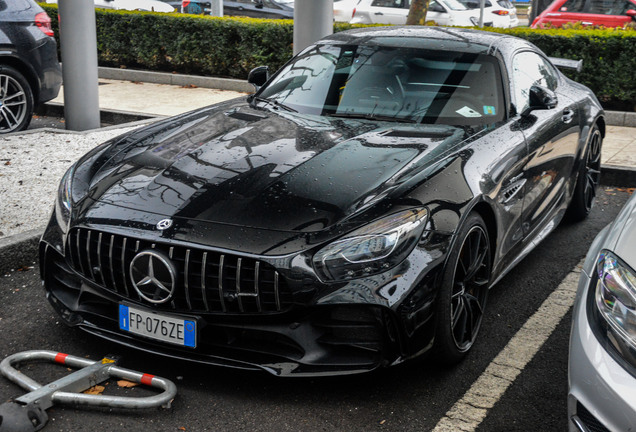 Mercedes-AMG GT R C190