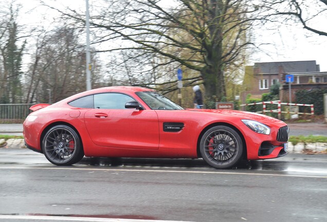 Mercedes-AMG GT S C190 2017