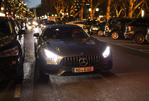 Mercedes-AMG GT S C190 2017