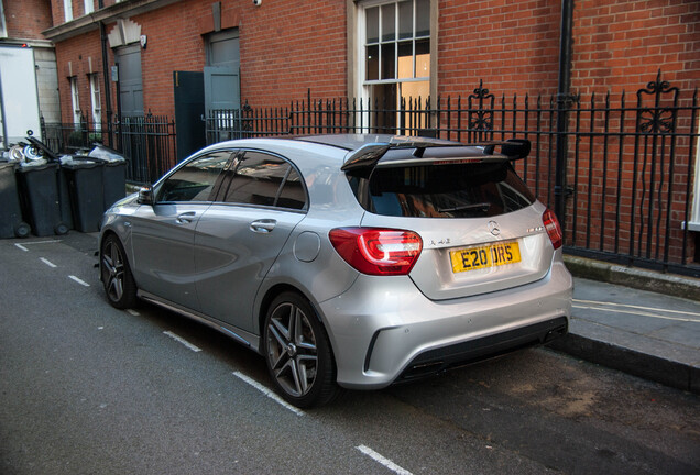 Mercedes-Benz A 45 AMG