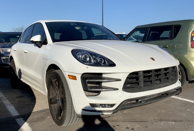 Porsche 95B Macan Turbo MkI