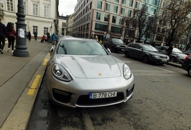 Porsche 970 Panamera GTS MkII