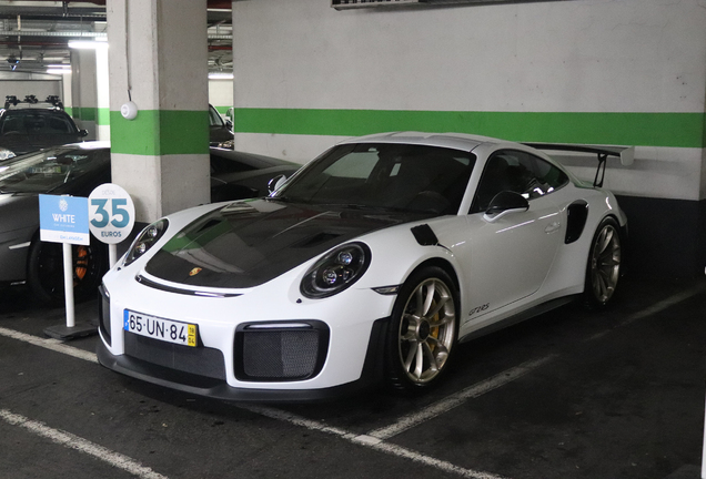 Porsche 991 GT2 RS