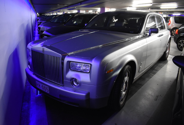 Rolls-Royce Phantom