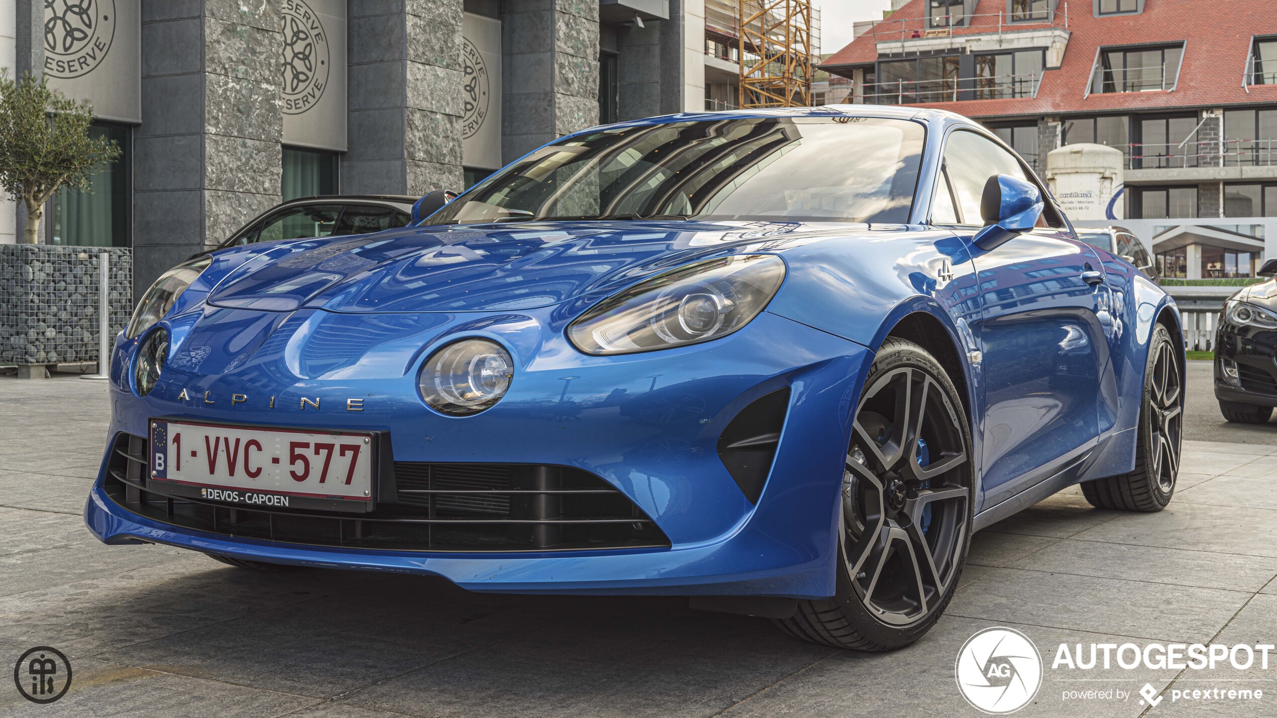 Alpine A110 Première Edition