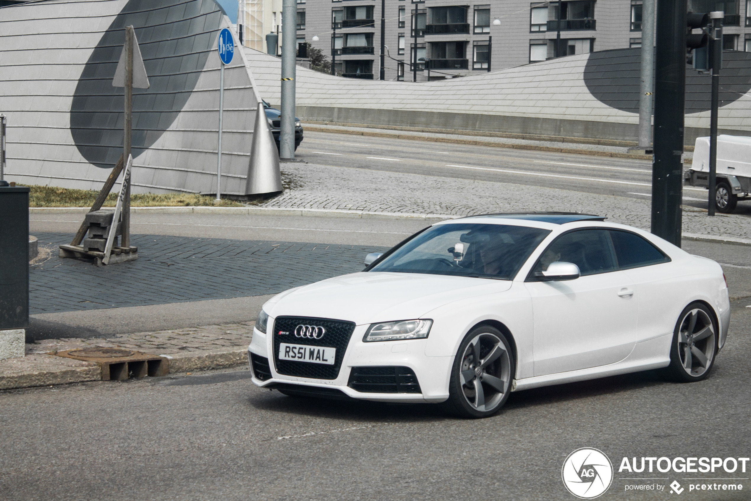 Audi RS5 8T