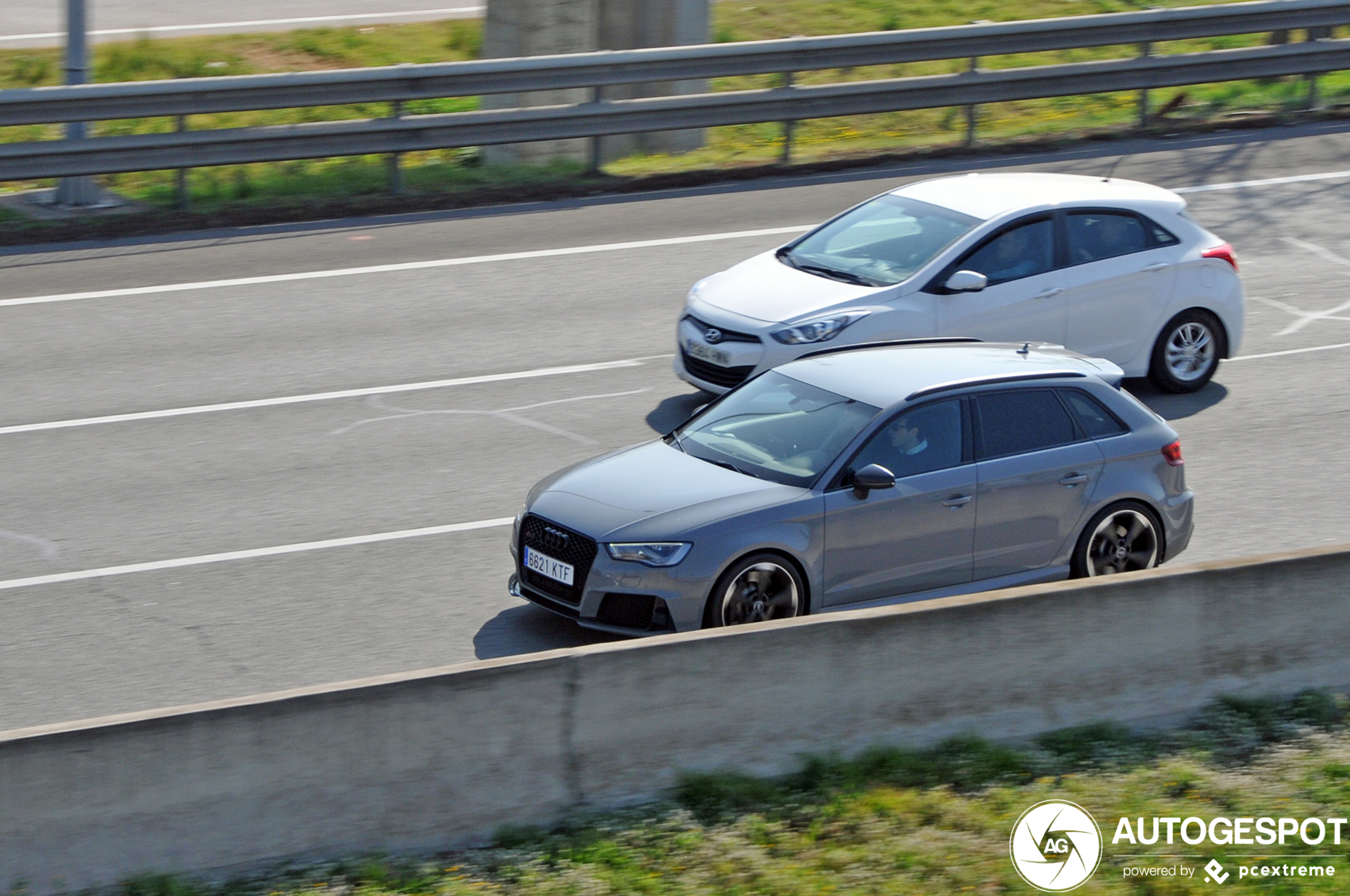 Audi RS3 Sportback 8V