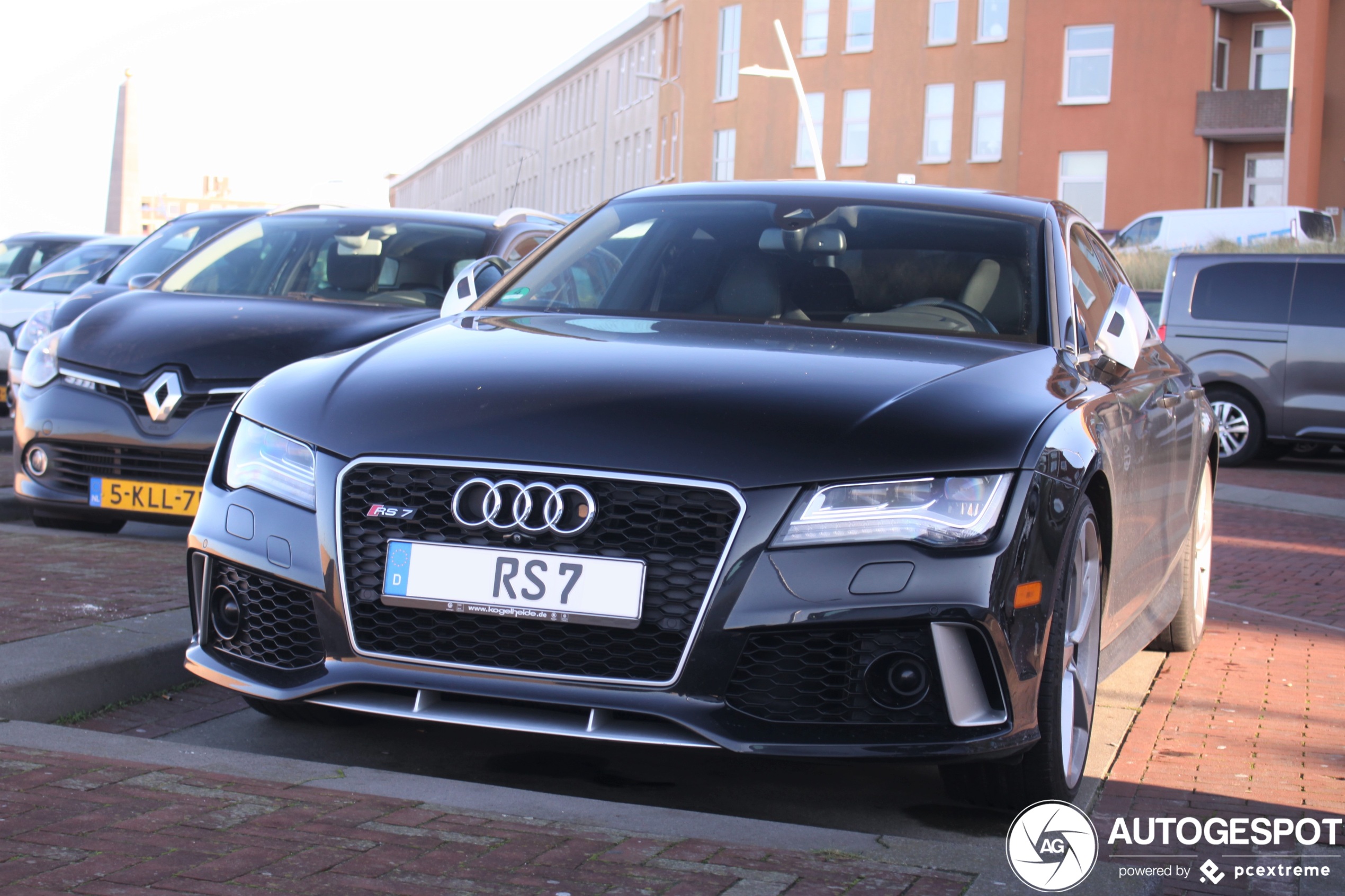 Audi RS7 Sportback