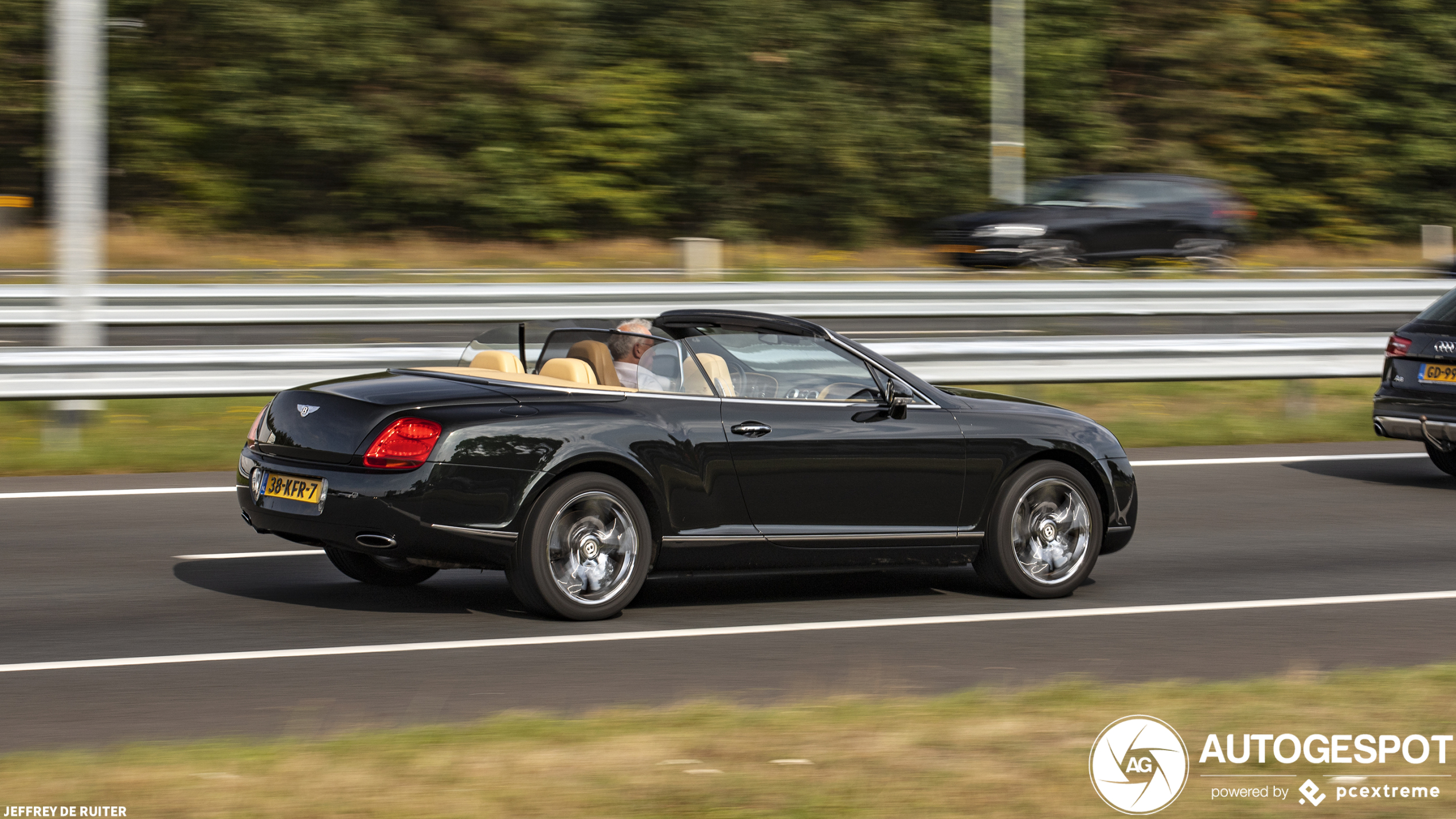 Bentley Continental GTC