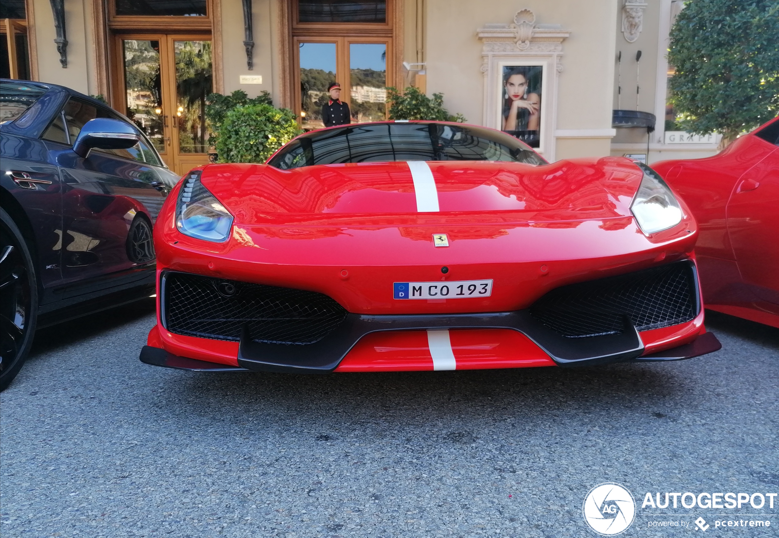 Ferrari 488 Pista