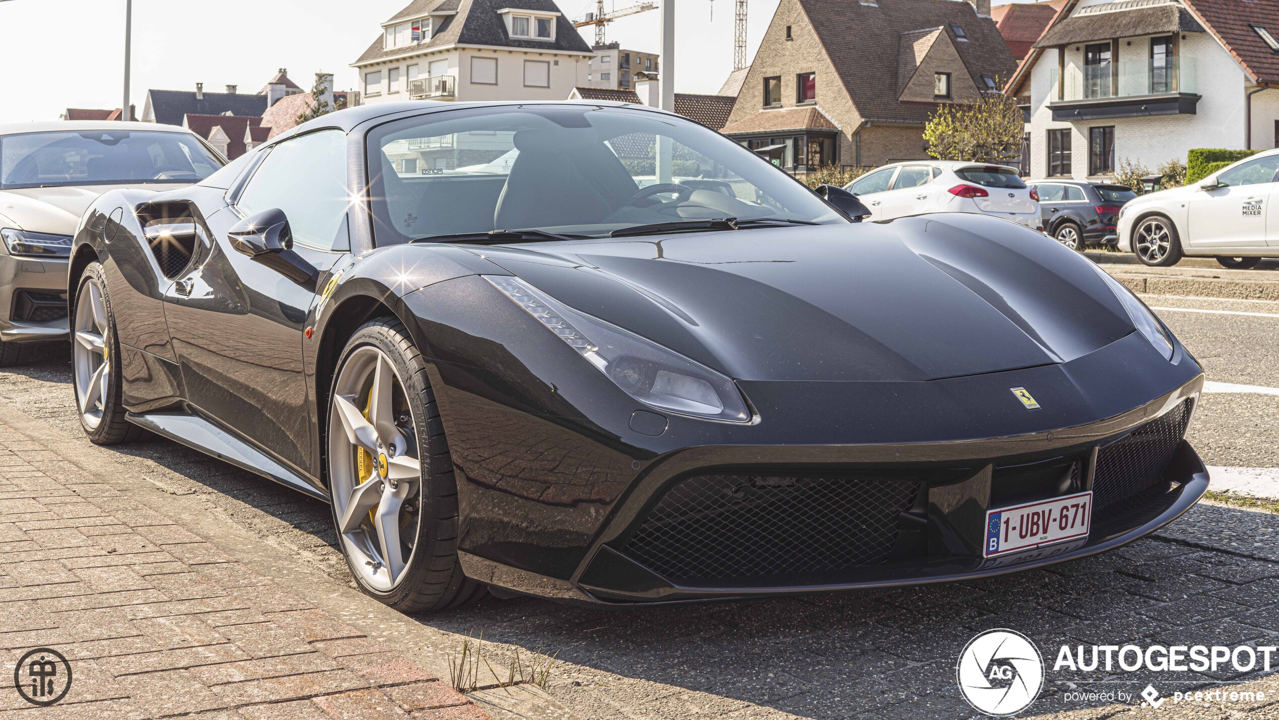 Ferrari 488 Spider