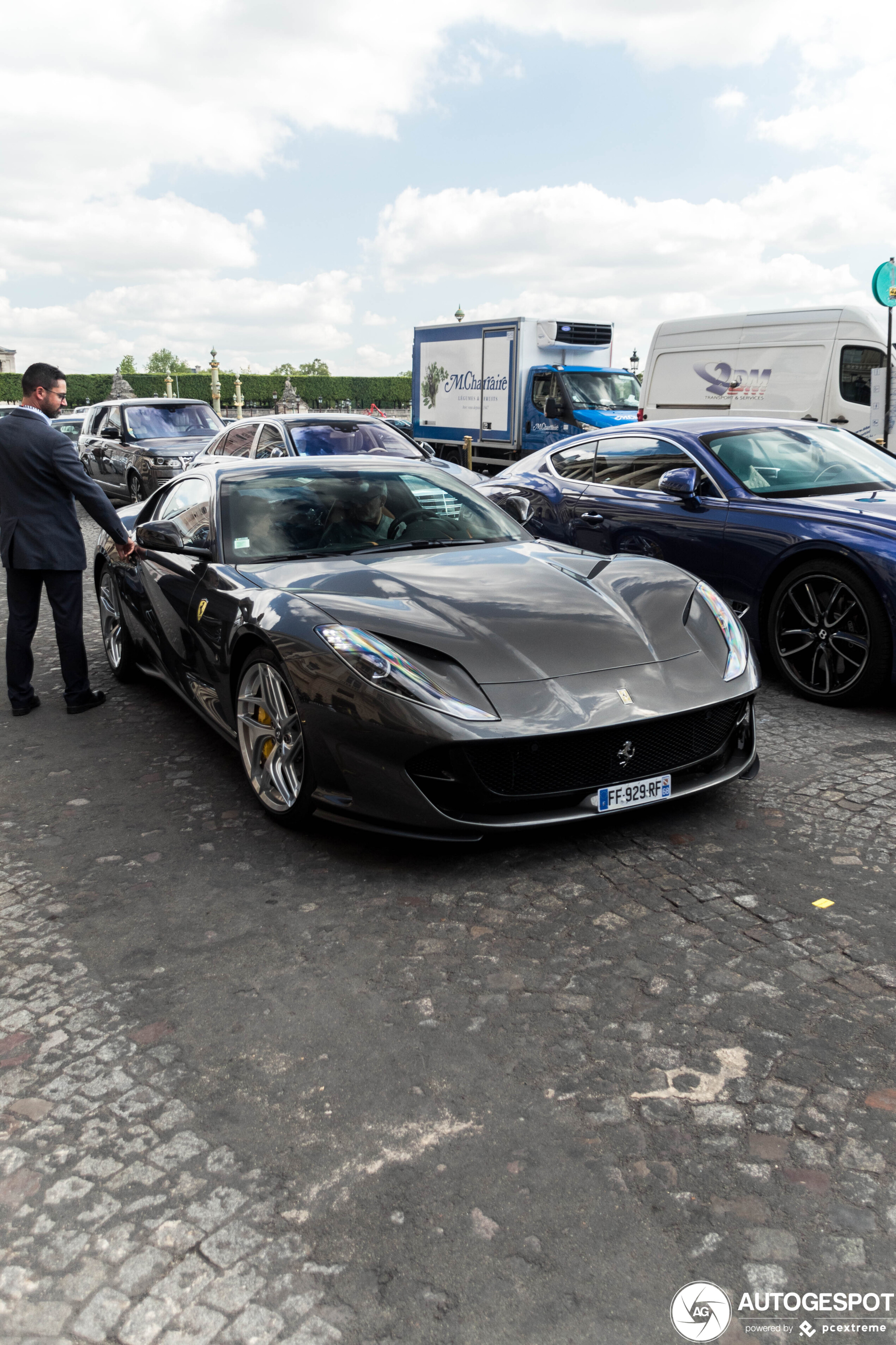 Ferrari 812 Superfast