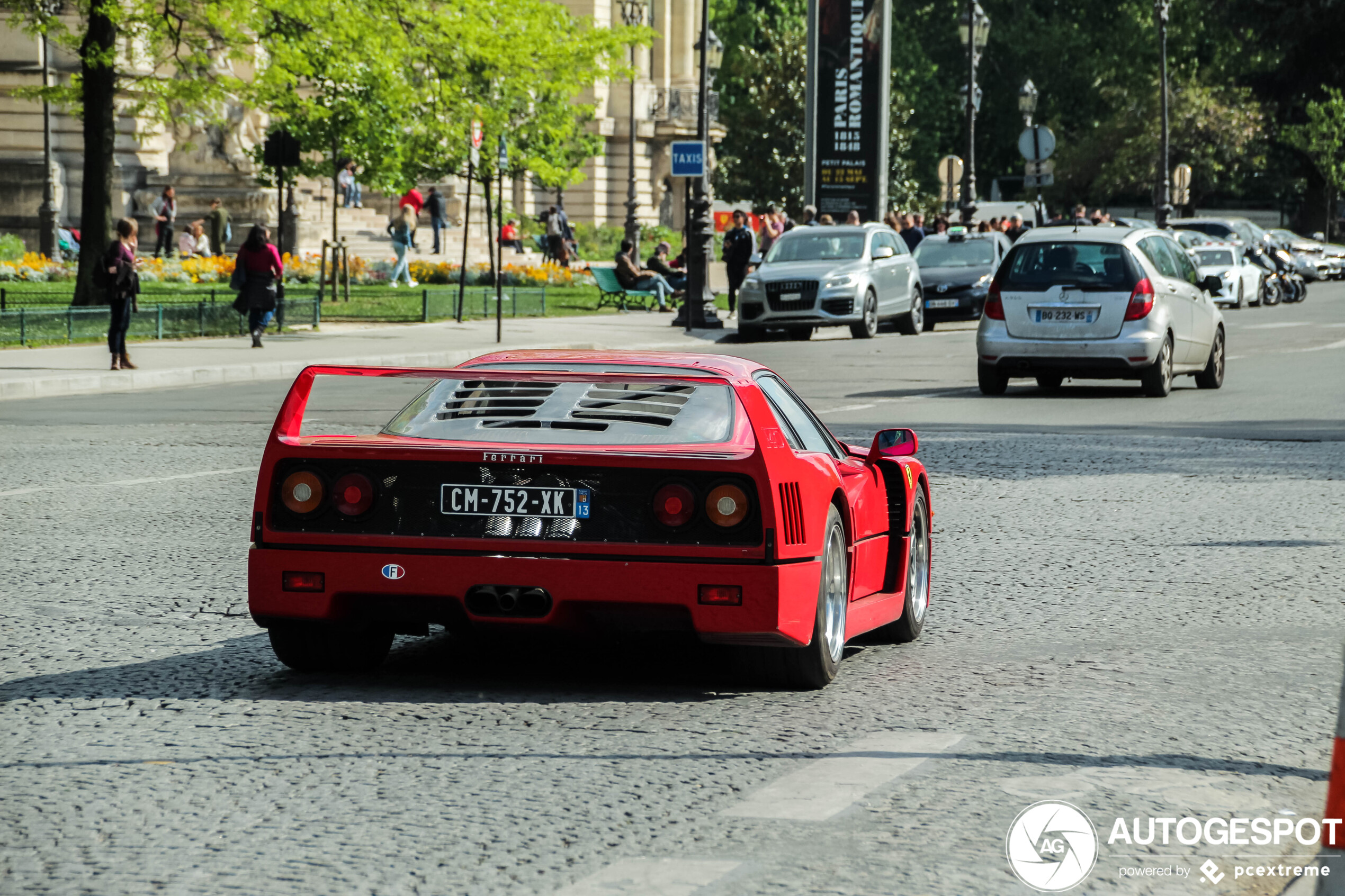 Ferrari F40