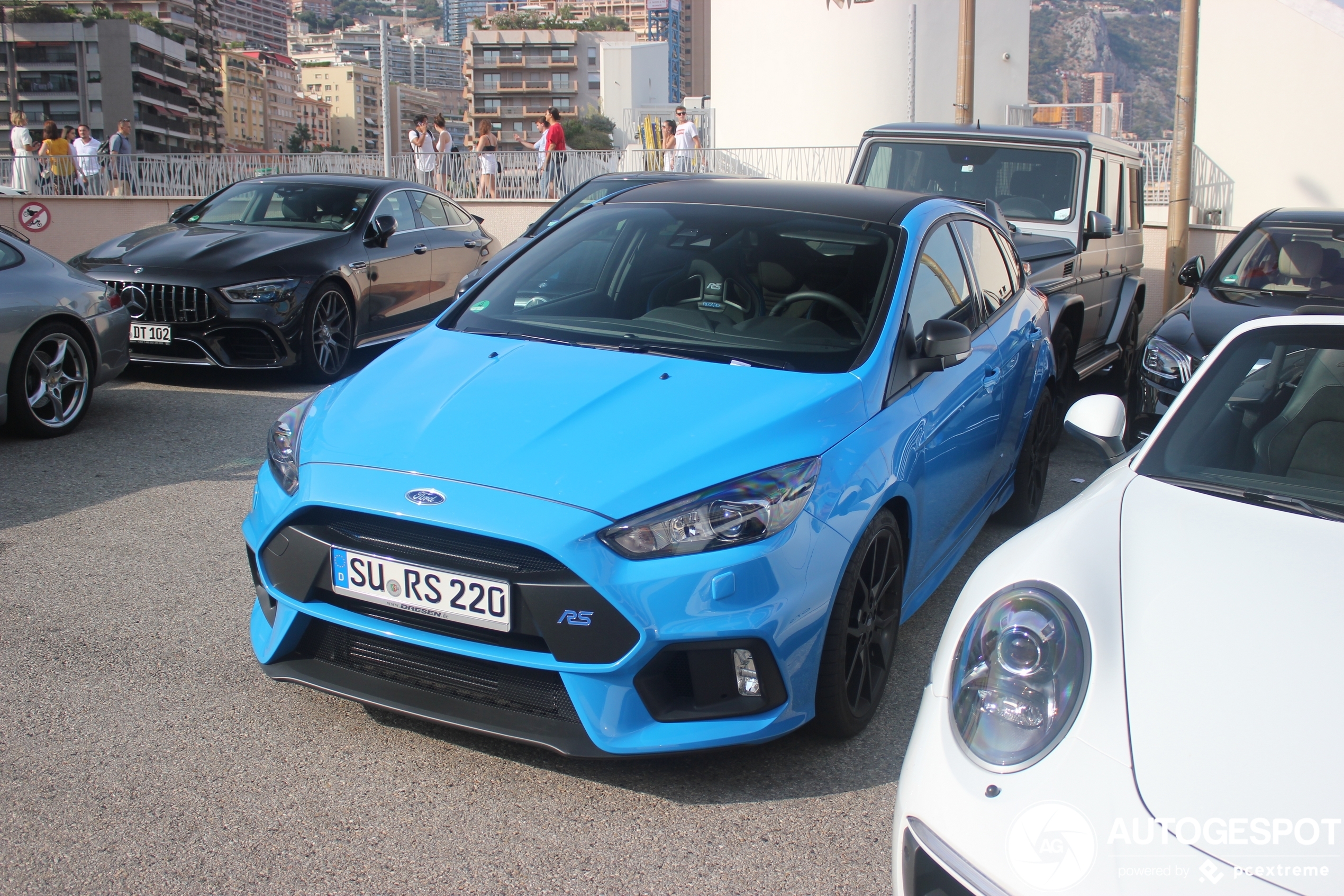 Ford Focus RS 2015 Performance Limited Edition 2018