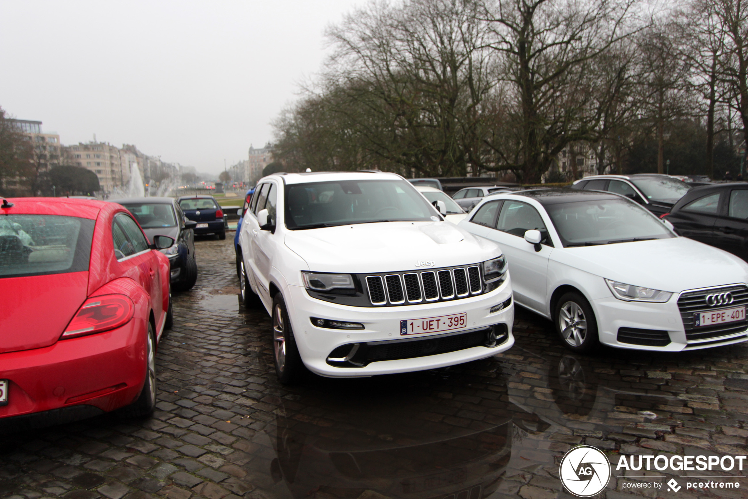 Jeep Grand Cherokee SRT 2013